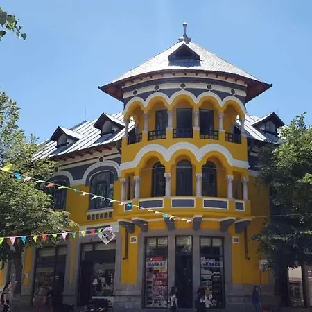 Sonnet Hotel Korce