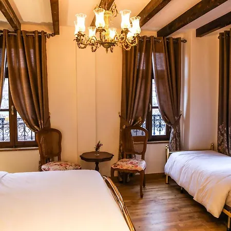 Hotell Sonnet Korça