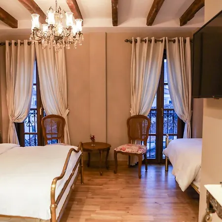 Hotell Sonnet Korça