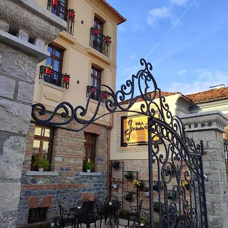 Sonnet Hotell *