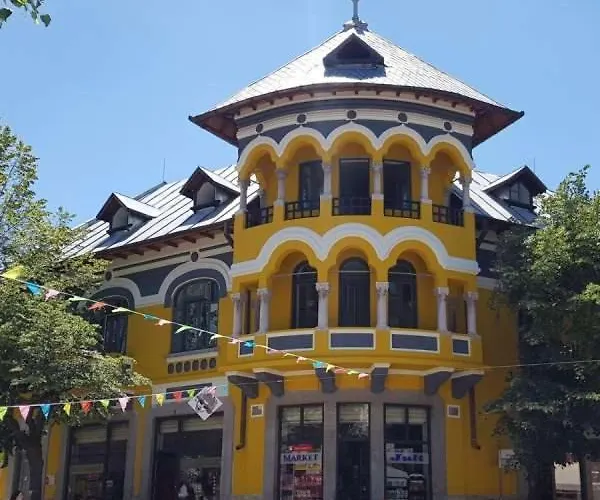 Sonnet 酒店 科尔察